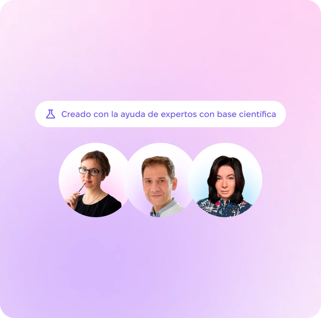 Basado en la ciencia