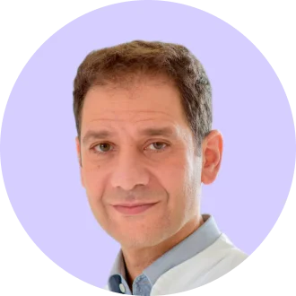 Malek Bajbouj, Scientific Advisor