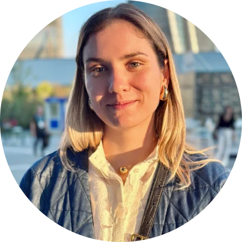 Dr. Sofiia Lahutina, Head of R&D в Scarb